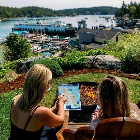 Friday Harbor House Exterior foto