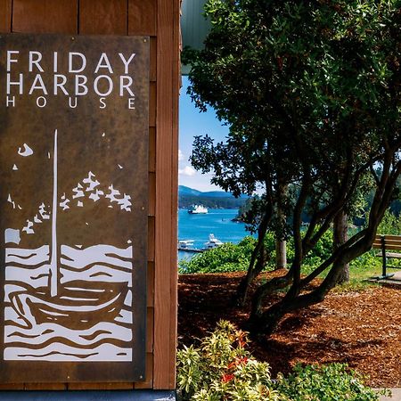 Friday Harbor House Exterior foto