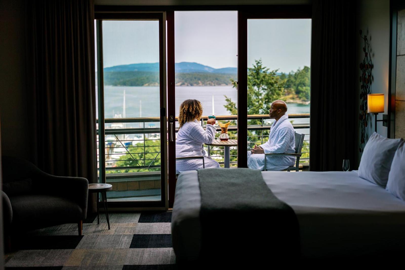 Friday Harbor House Exterior foto