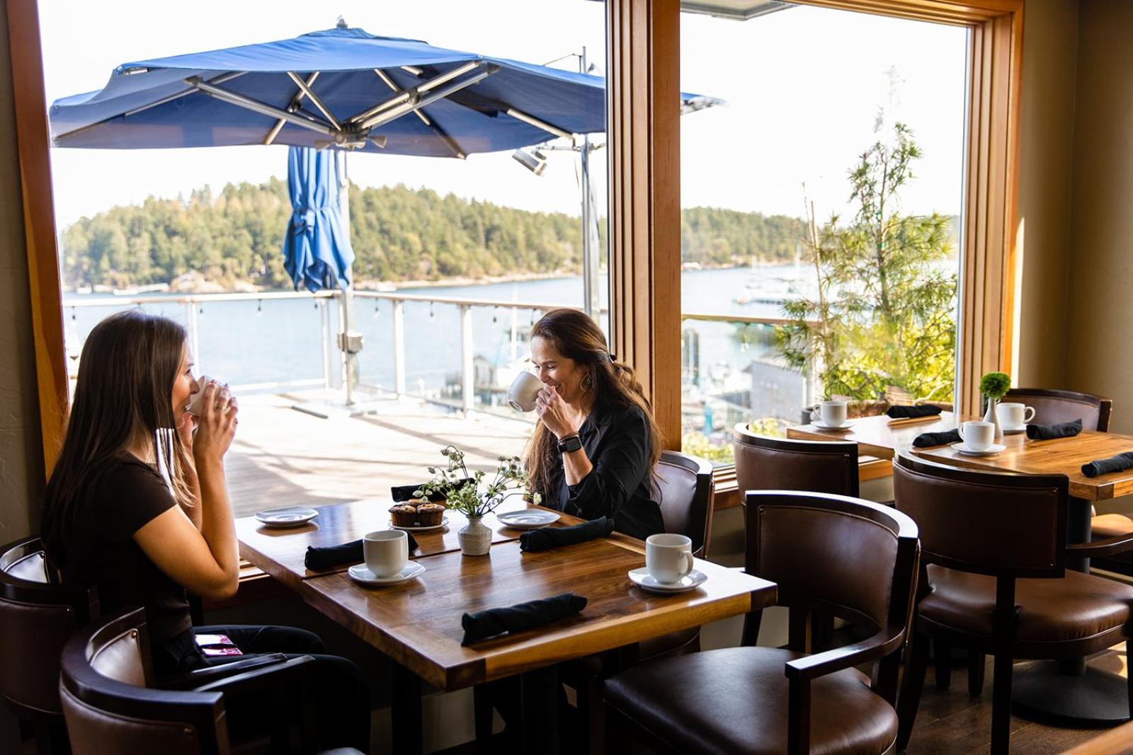 Friday Harbor House Exterior foto