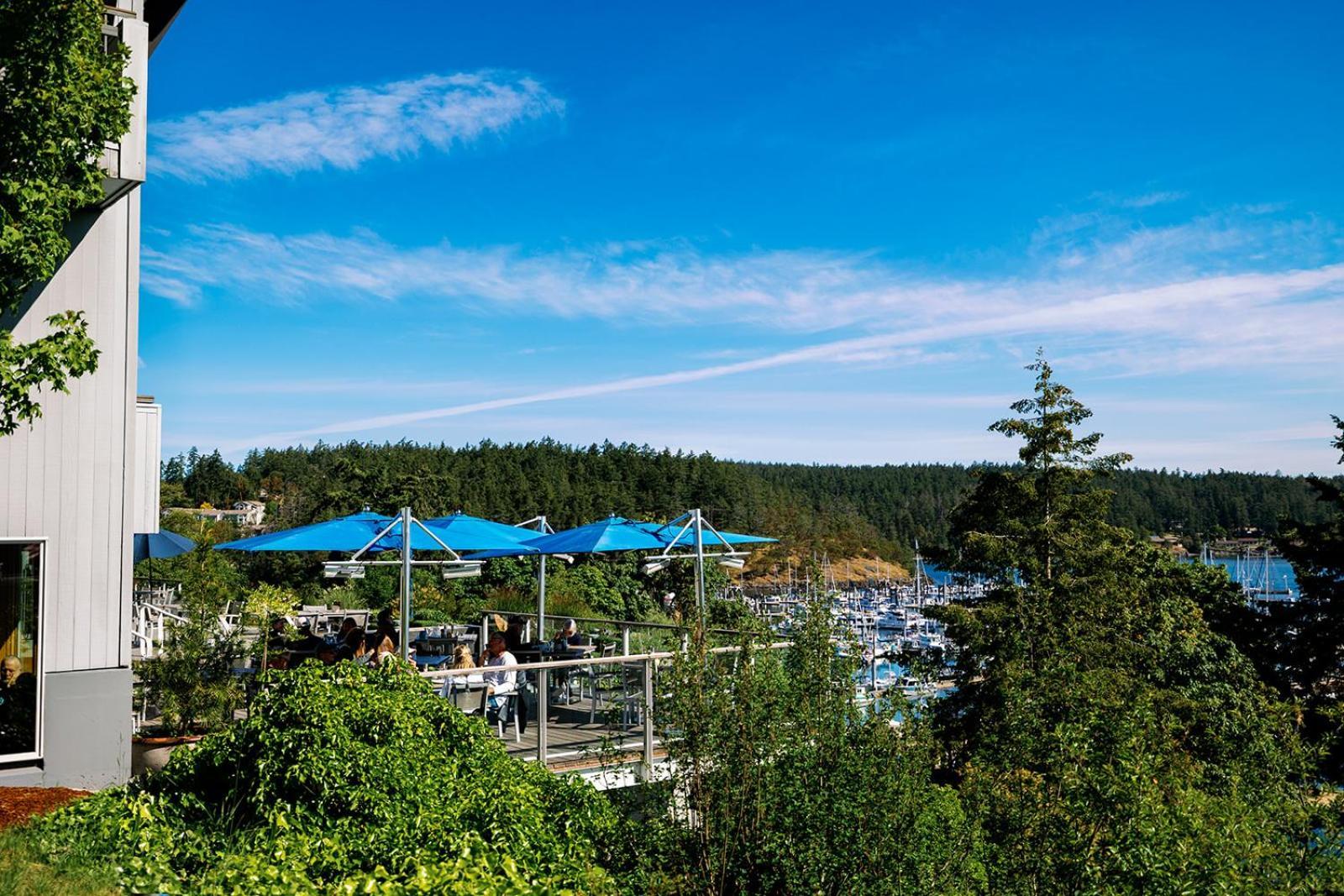 Friday Harbor House Exterior foto