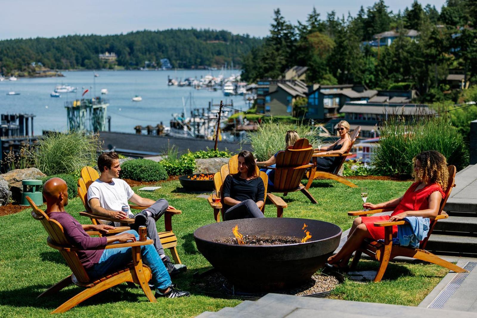 Friday Harbor House Exterior foto