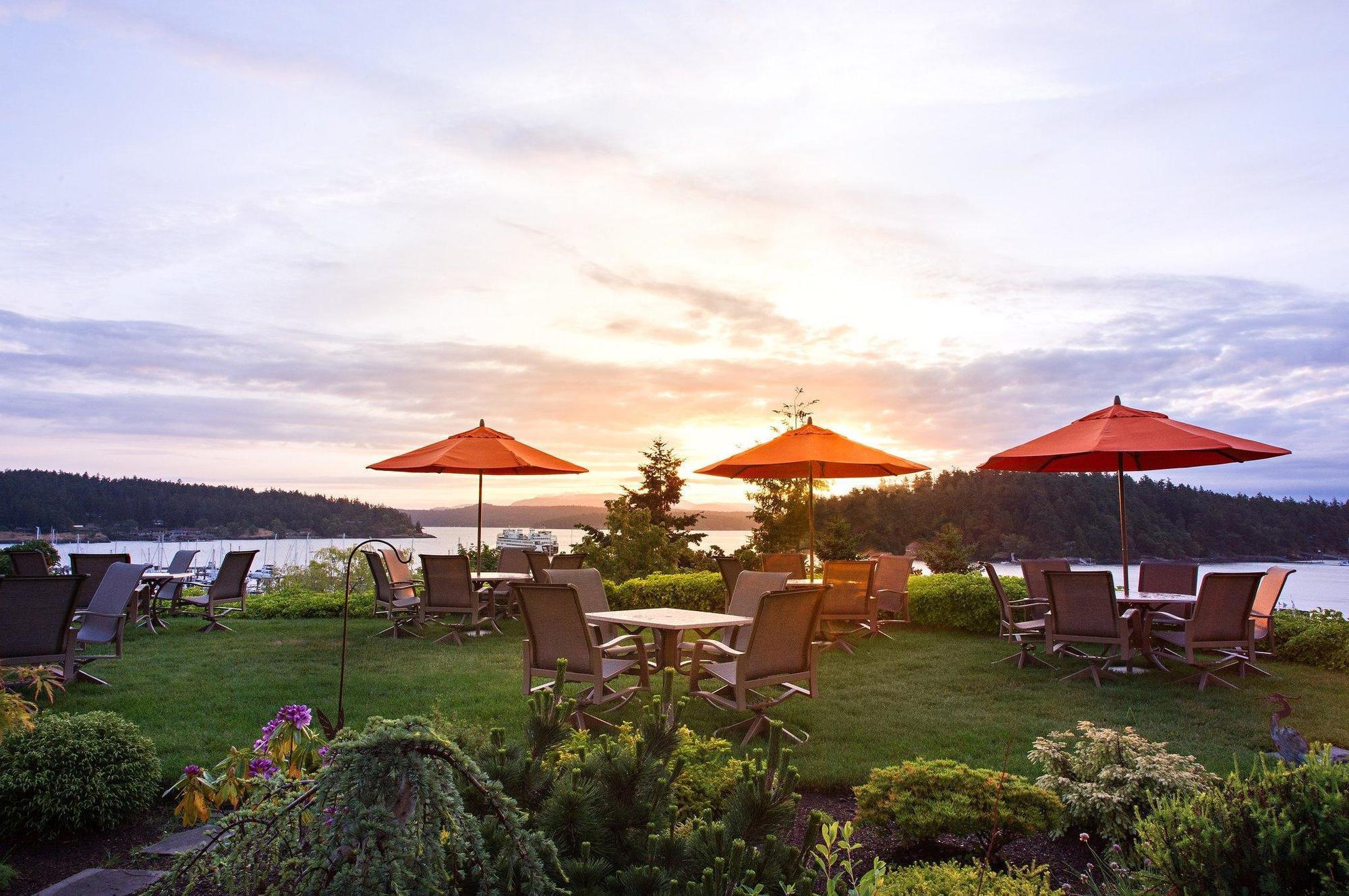 Friday Harbor House Exterior foto