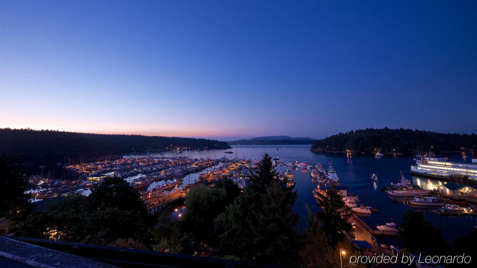 Friday Harbor House Exterior foto