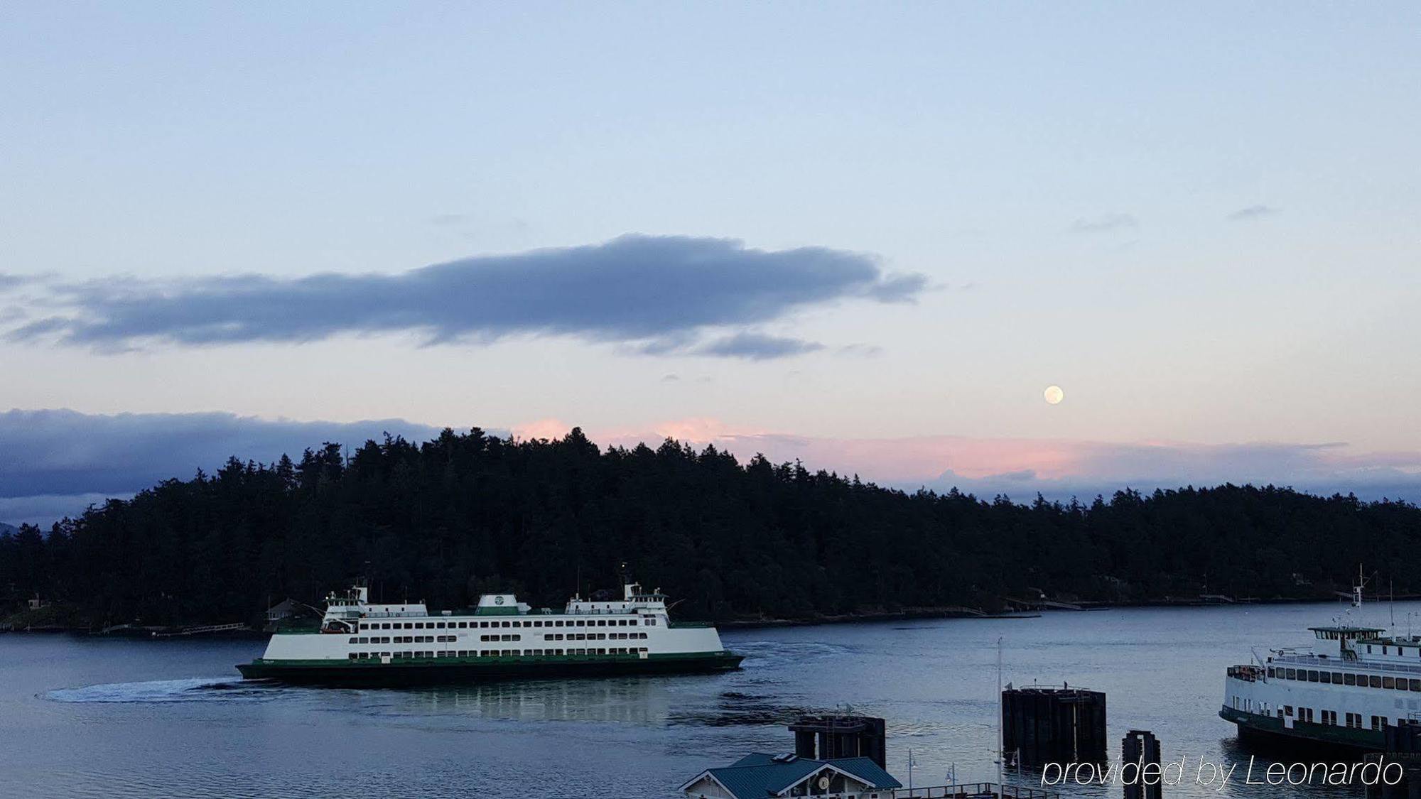 Friday Harbor House Exterior foto