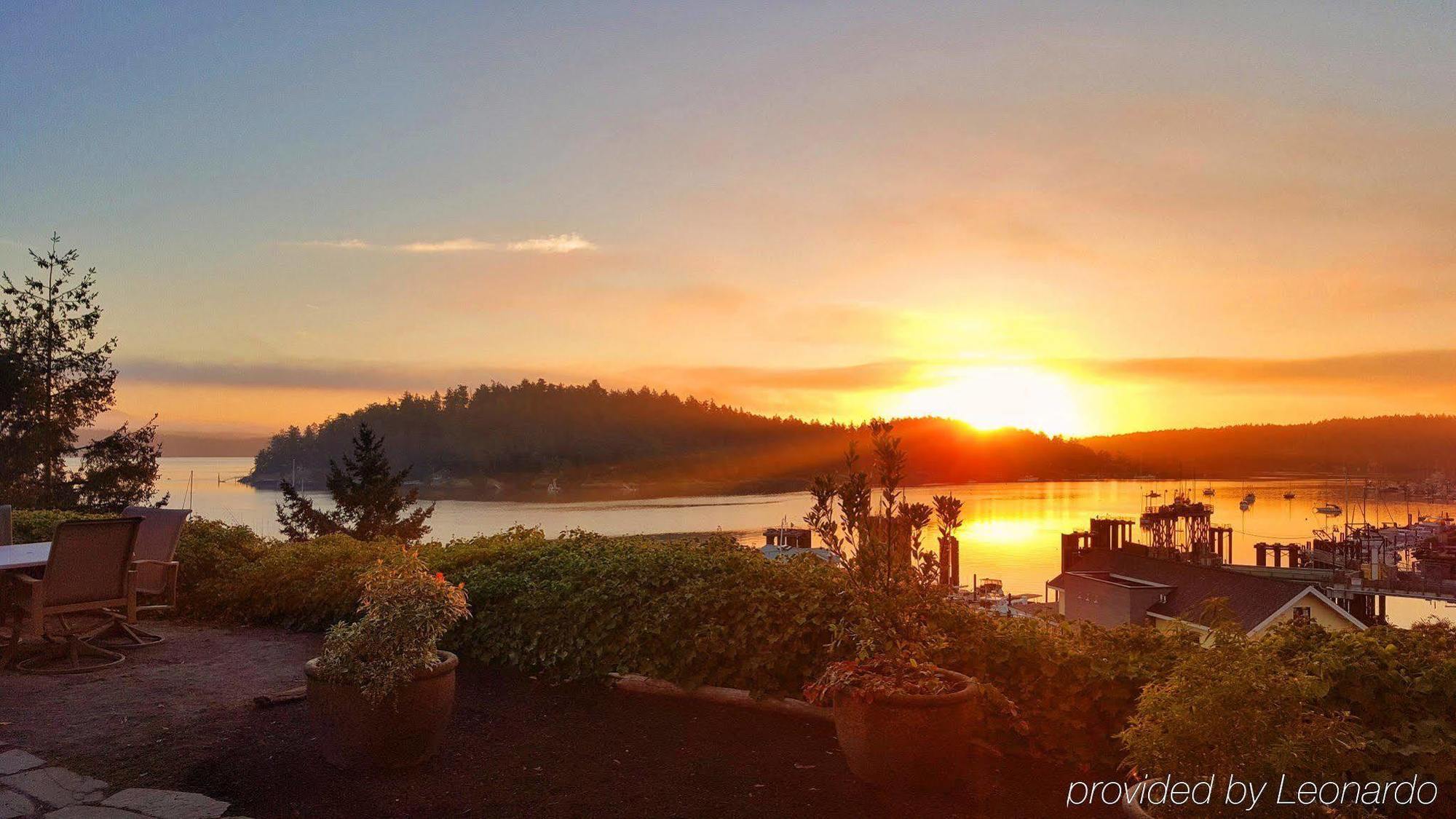 Friday Harbor House Exterior foto