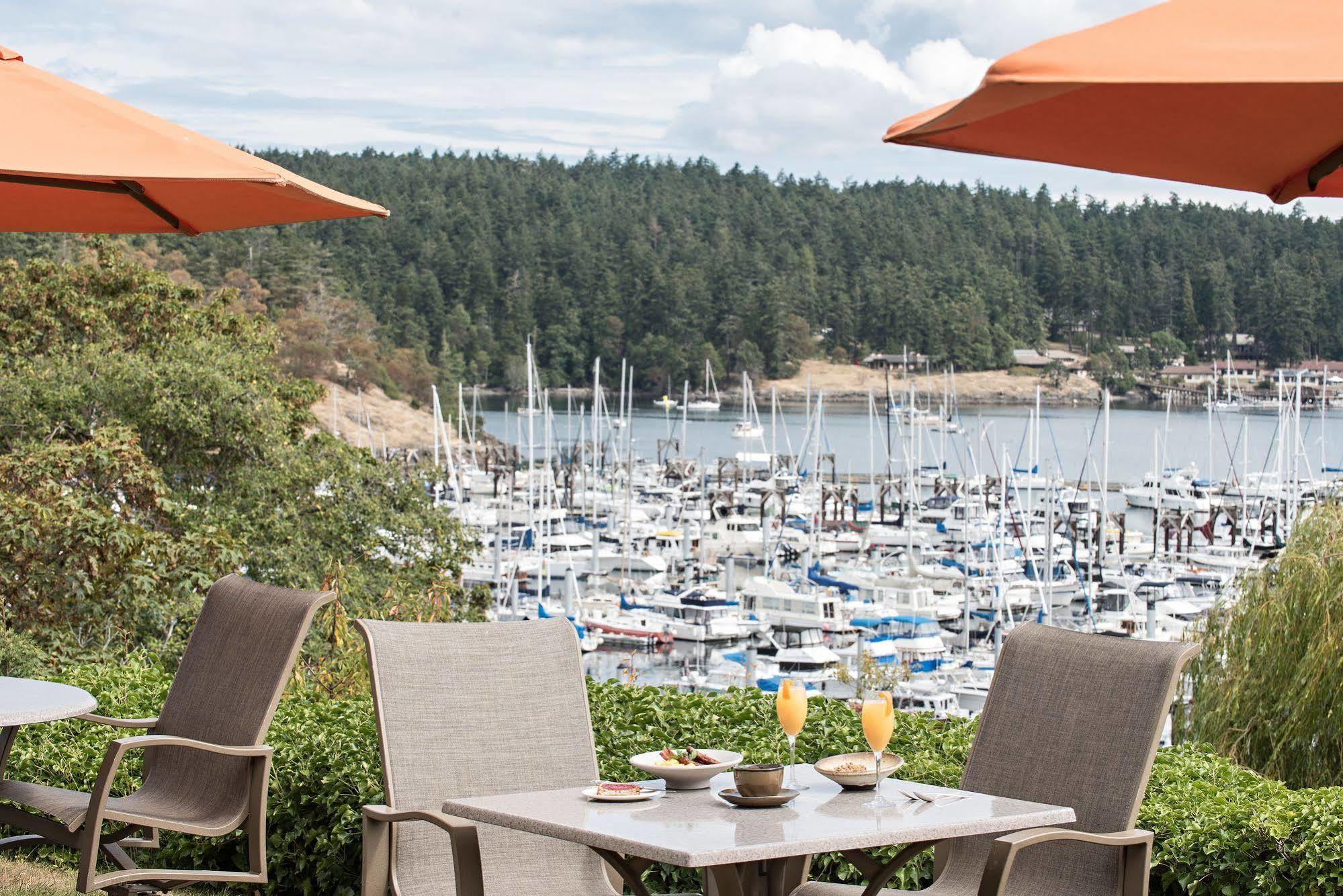 Friday Harbor House Exterior foto